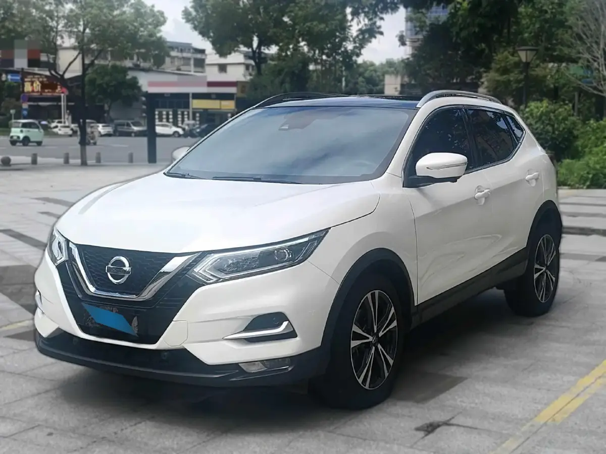 2022 Nissan Qashqai 2.0L 151HP L4 CVT