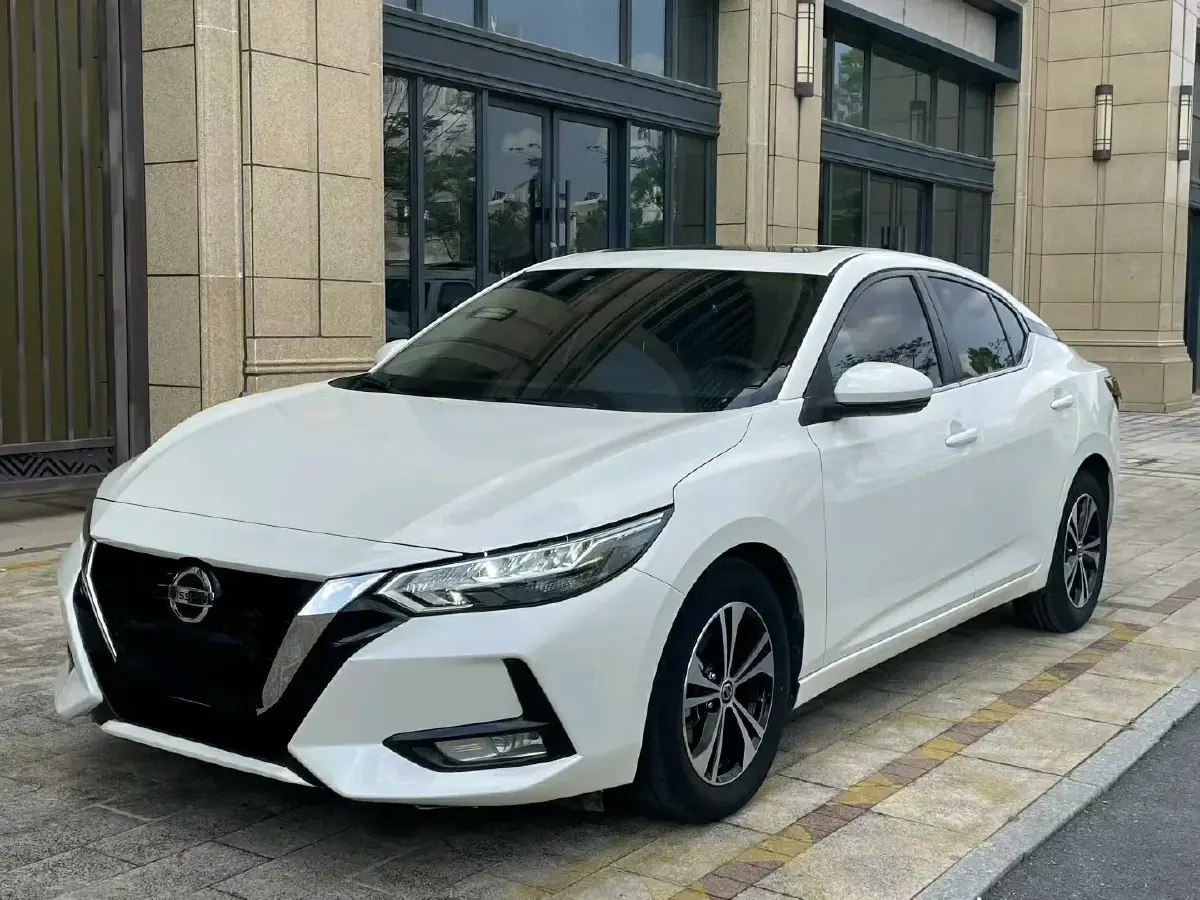 2021 Nissan Sylphy 1.6L 135HP L4 CVT
