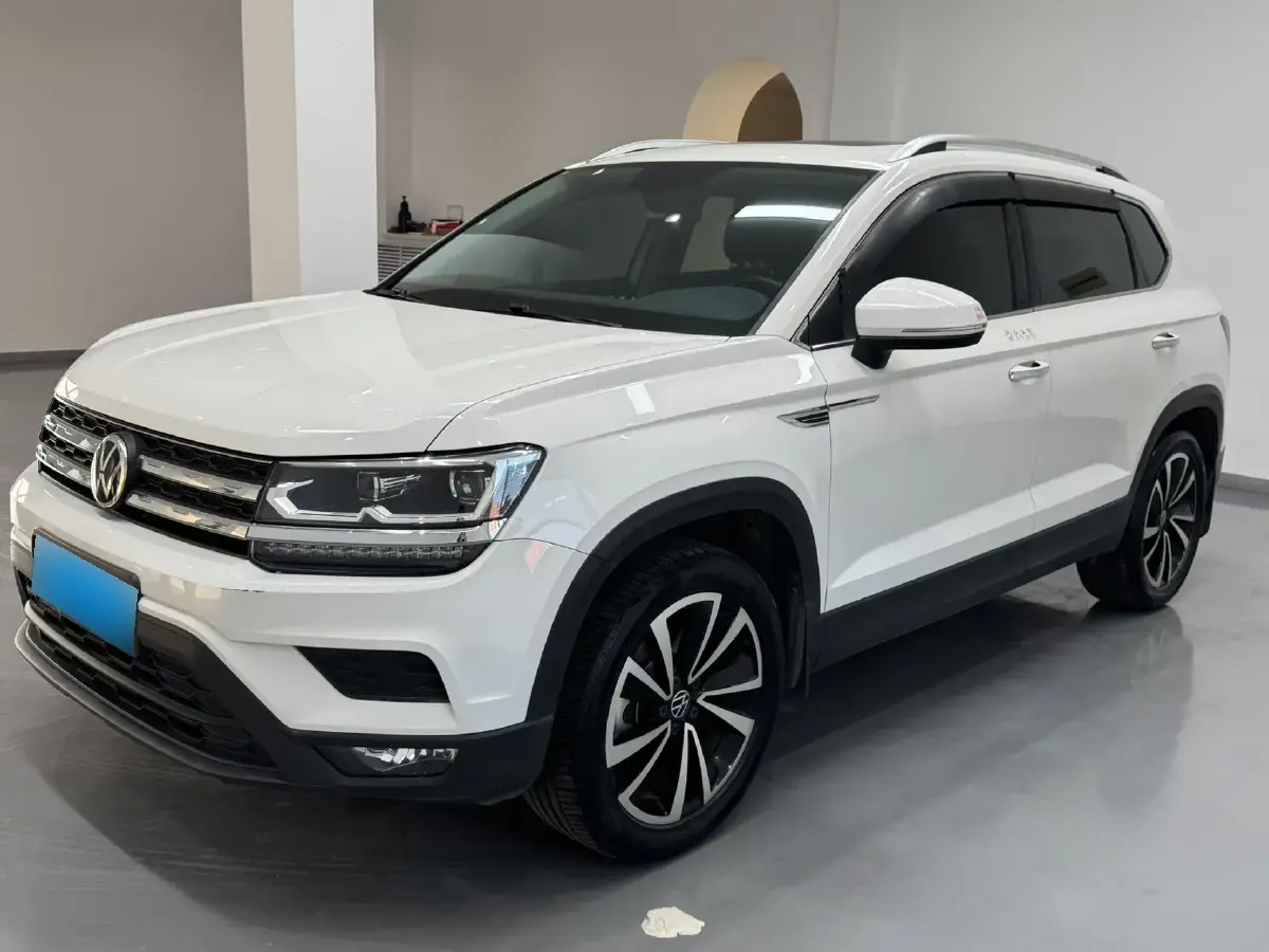 2022 Volkswagen Tharu 1.4T 150HP L4 7DCT