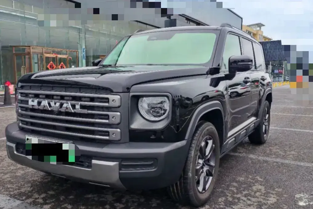 2023 Haval Raptor 1.5T 167HP L4 2DHT PHEV 27.54KWH