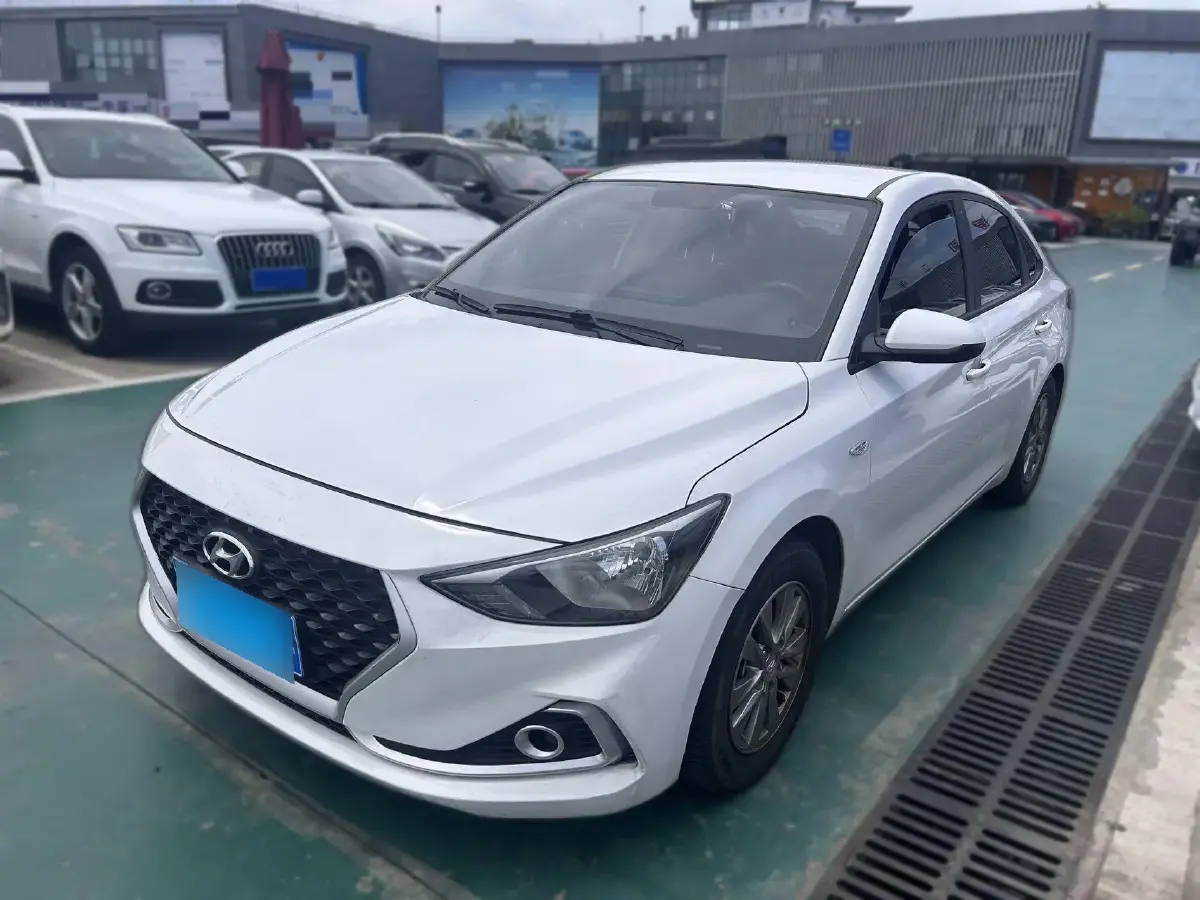 2018 Hyundai Celesta 1.6L 123HP L4 6AT