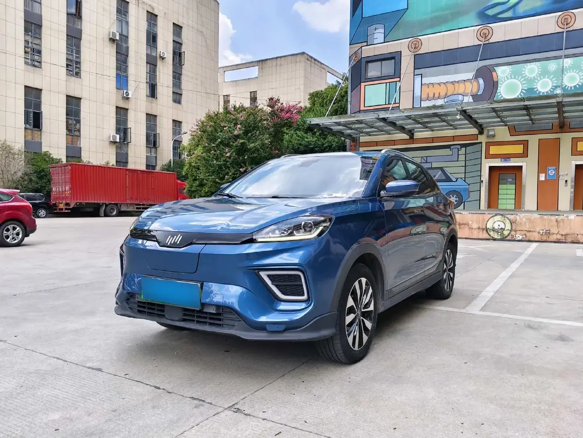 2020 Weltmeister EX5 BEV 52.56KWH