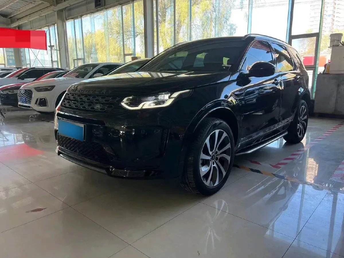 2021 Land Rover Discovery Sport 2.0T 249HP L4 9AT