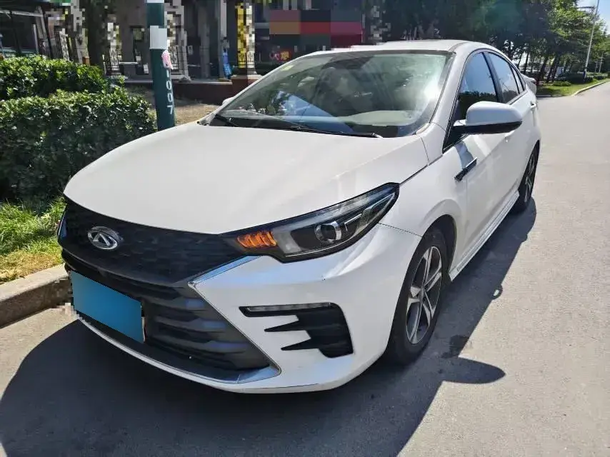 2021 Chery Arrizo 5 Plus 1.5T 156HP L4 CVT