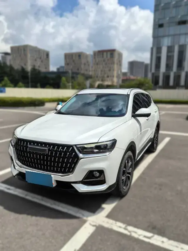 2023 Haval H6 1.5T 150HP L4 7DCT
