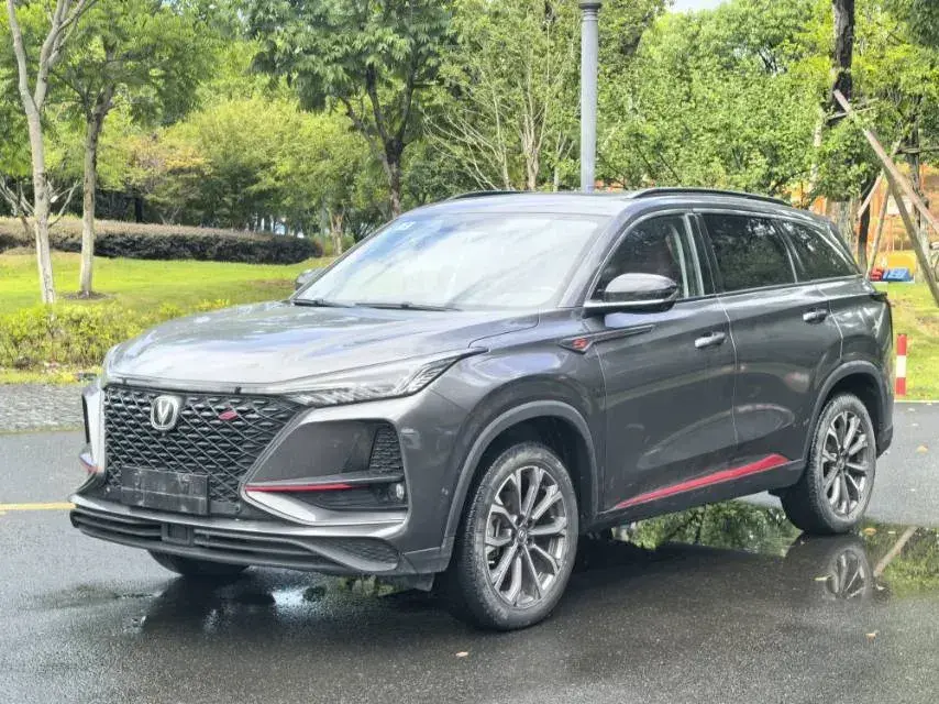 2020 ChangAn CS75 Plus 2.0T 233HP L4 8AT
