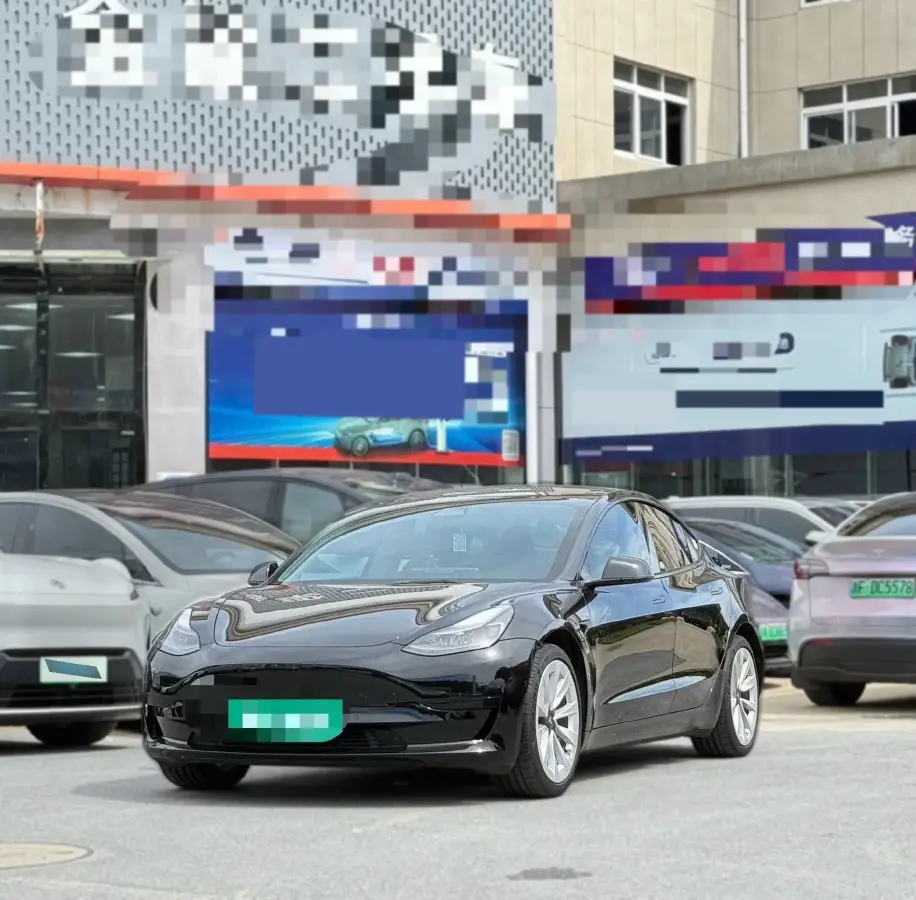 2022 Tesla Model 3 BEV 60KWH