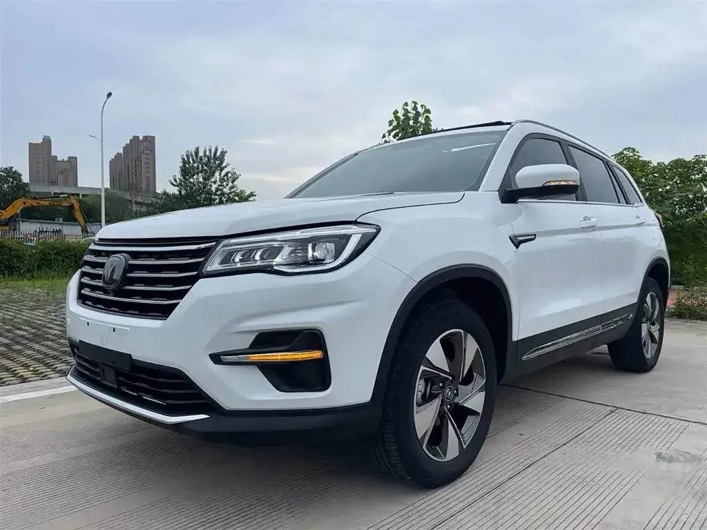 2021 ChangAn CS75 1.5T 178HP L4 7DCT