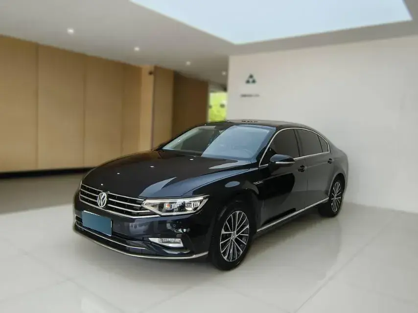 2020 Volkswagen Magotan 2.0T 186HP L4 7DCT