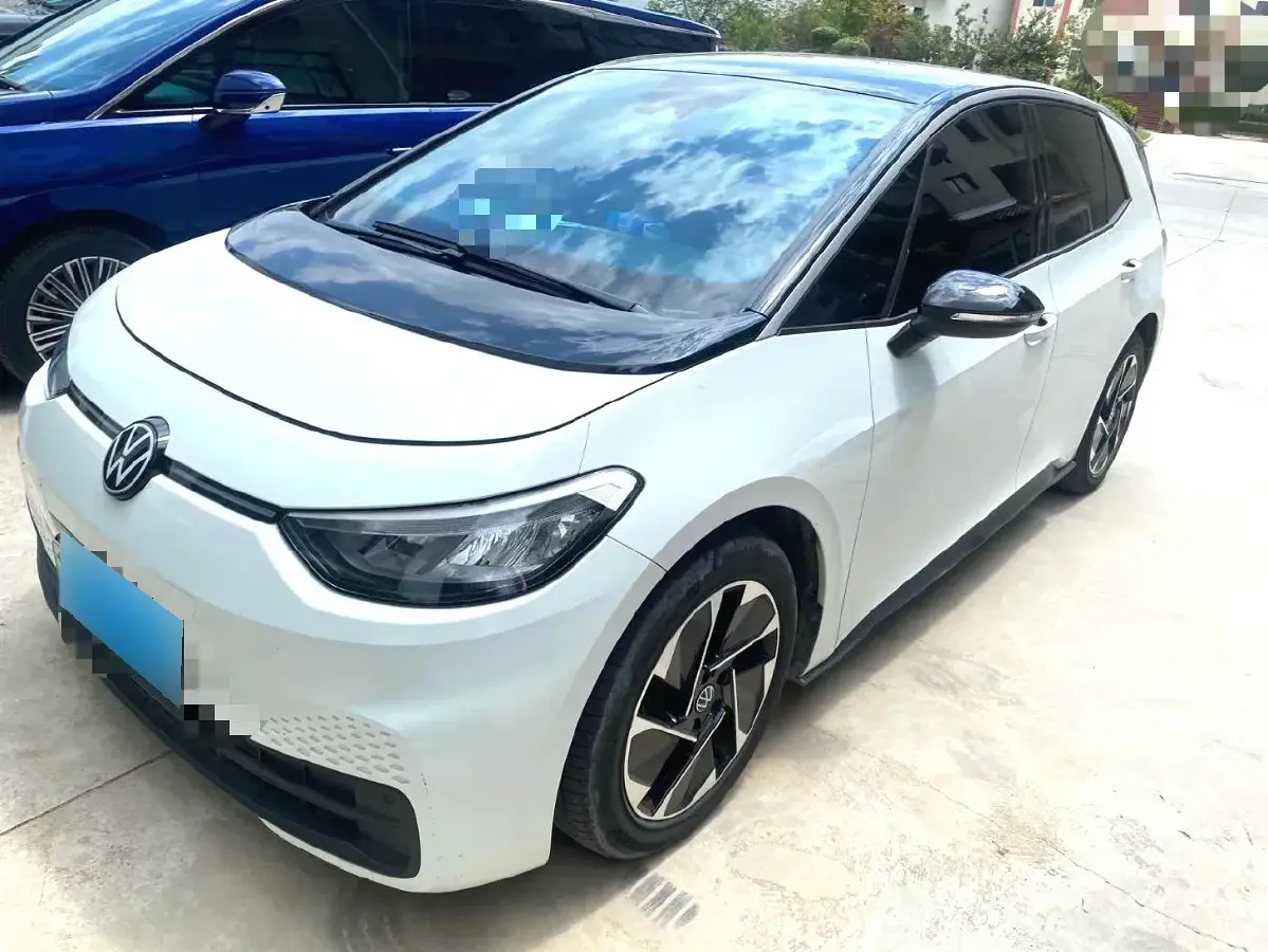 2024 Volkswagen ID.3 BEV 52.8KWH