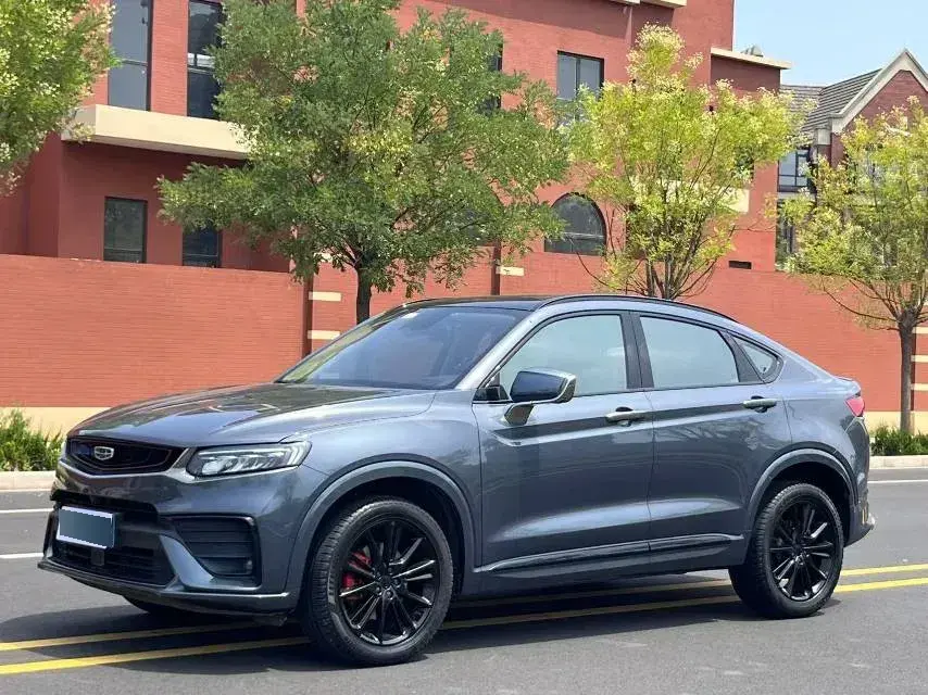 2020 Geely Tugella 2.0T 238HP L4 8AT