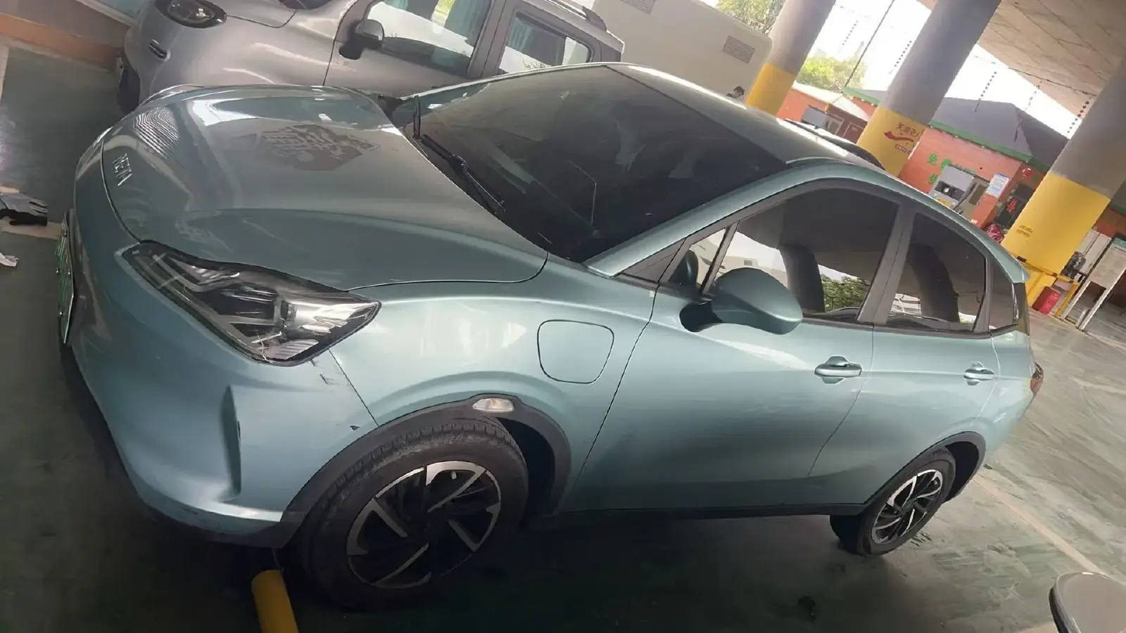 2021 Neta V BEV 38.54KWH