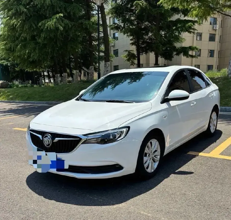 2021 Buick Excelle 1.5L 113HP L4 6AT
