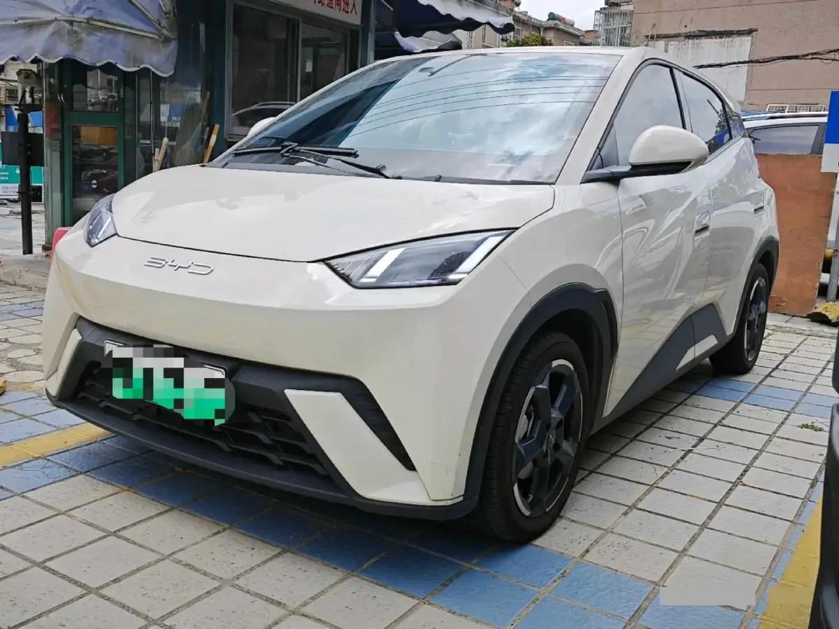 2023 BYD Seagull BEV 30.08KWH