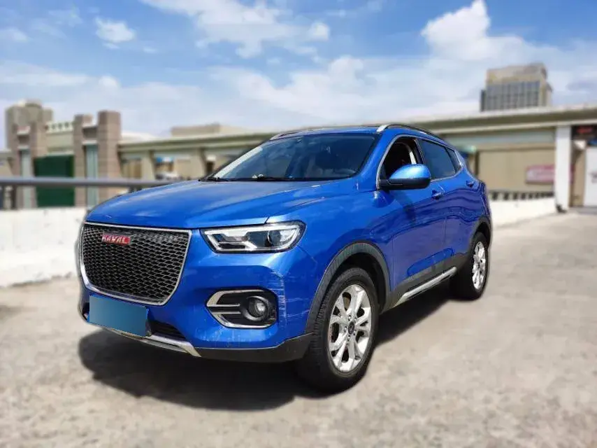 2018 Haval H2s 1.5T 150HP L4 6MT