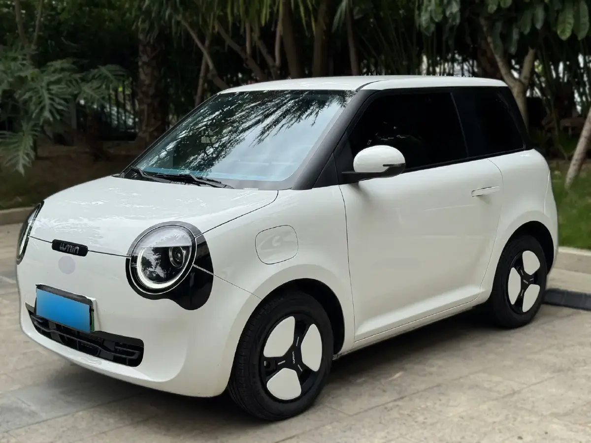 2022 ChangAn QiYuan Lumin BEV 17.65KWH