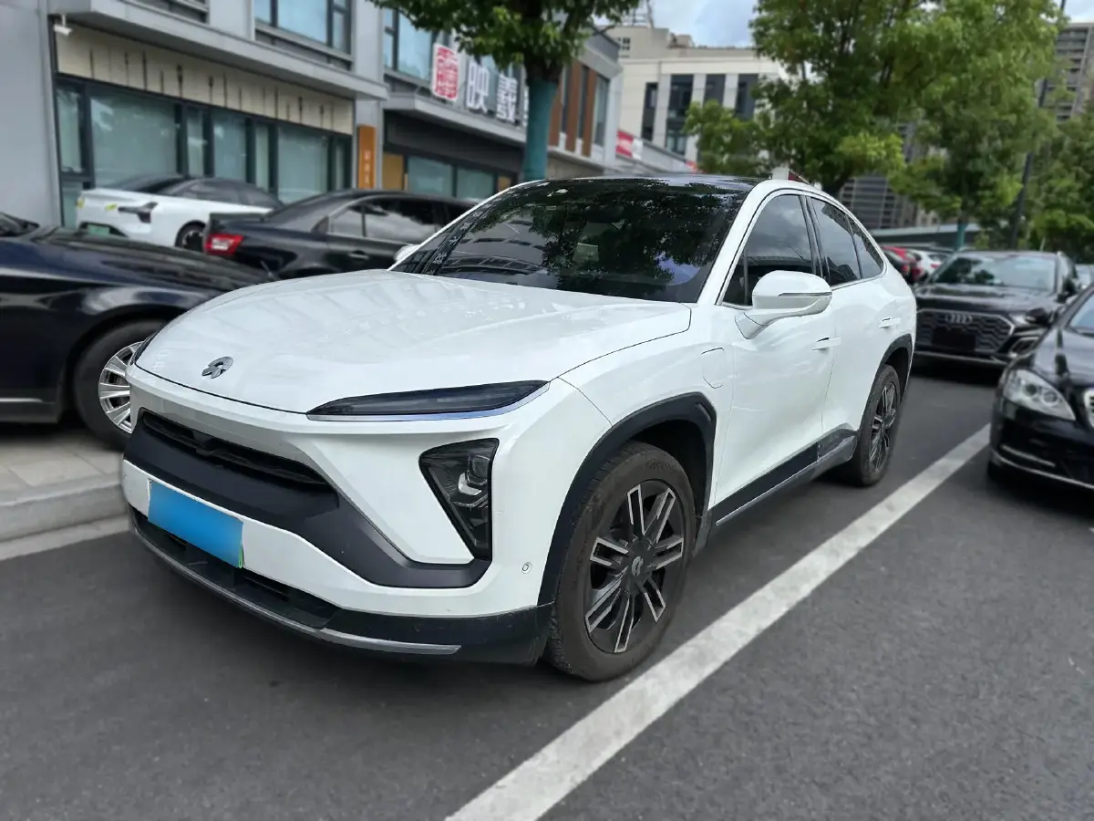 2020 NIO EC6 BEV 100KWH