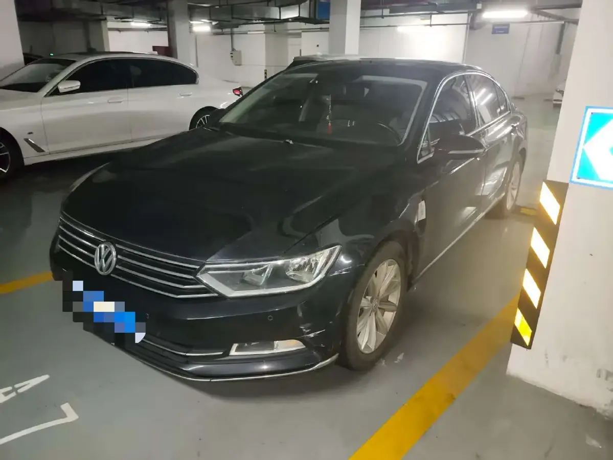 2018 Volkswagen Magotan 1.8T 180HP L4 7DCT
