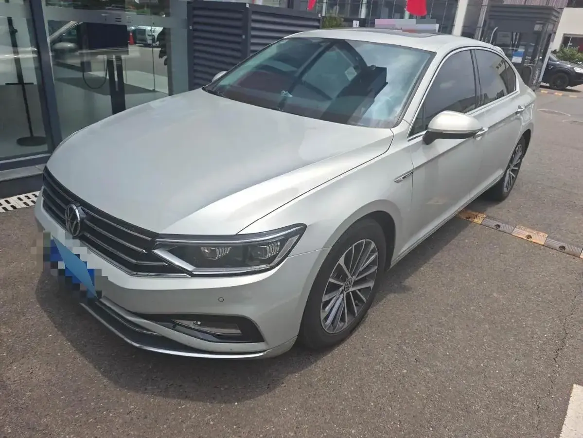 2020 Volkswagen Magotan 2.0T 186HP L4 7DCT