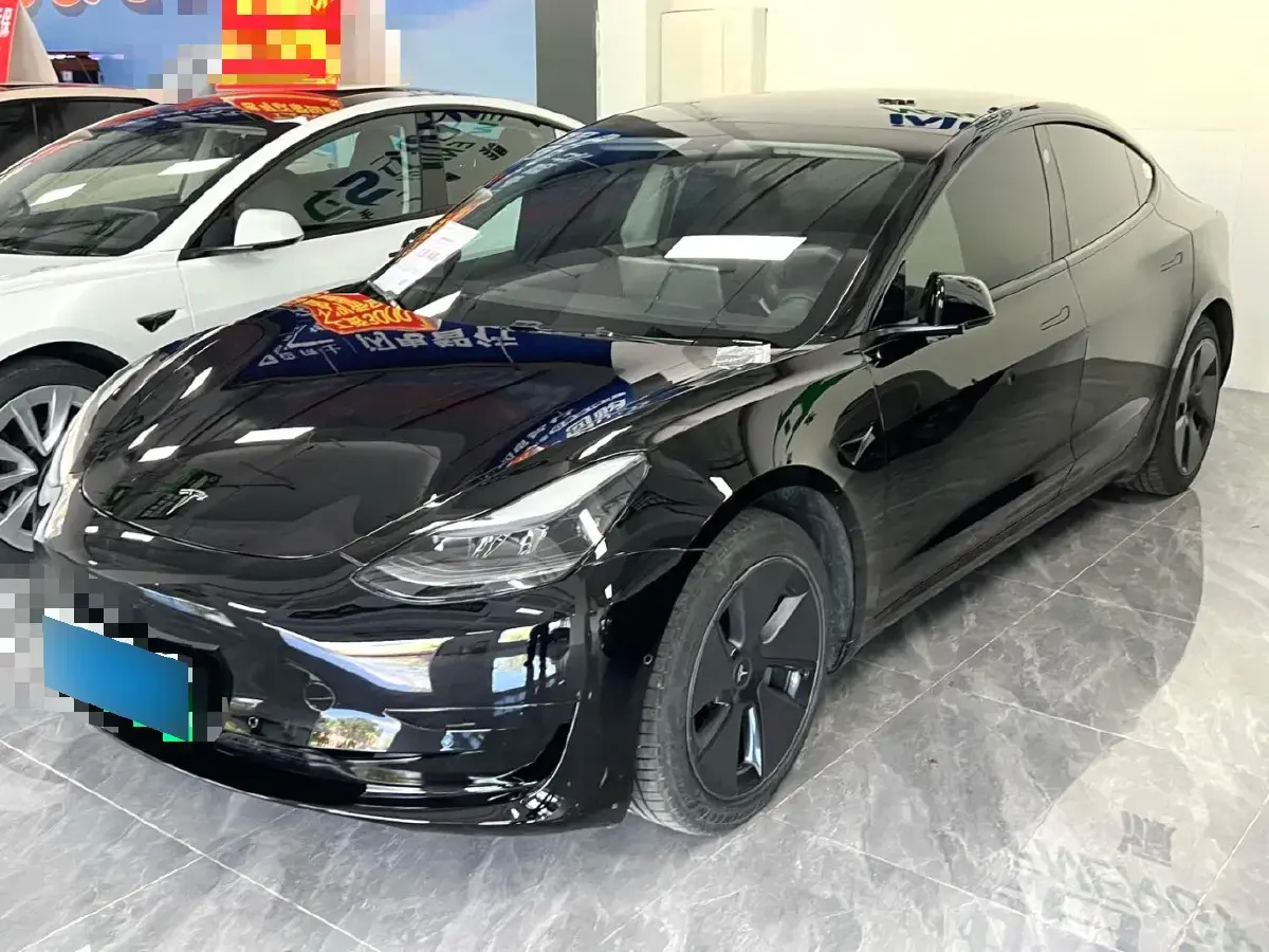 2022 Tesla Model 3 BEV 60KWH
