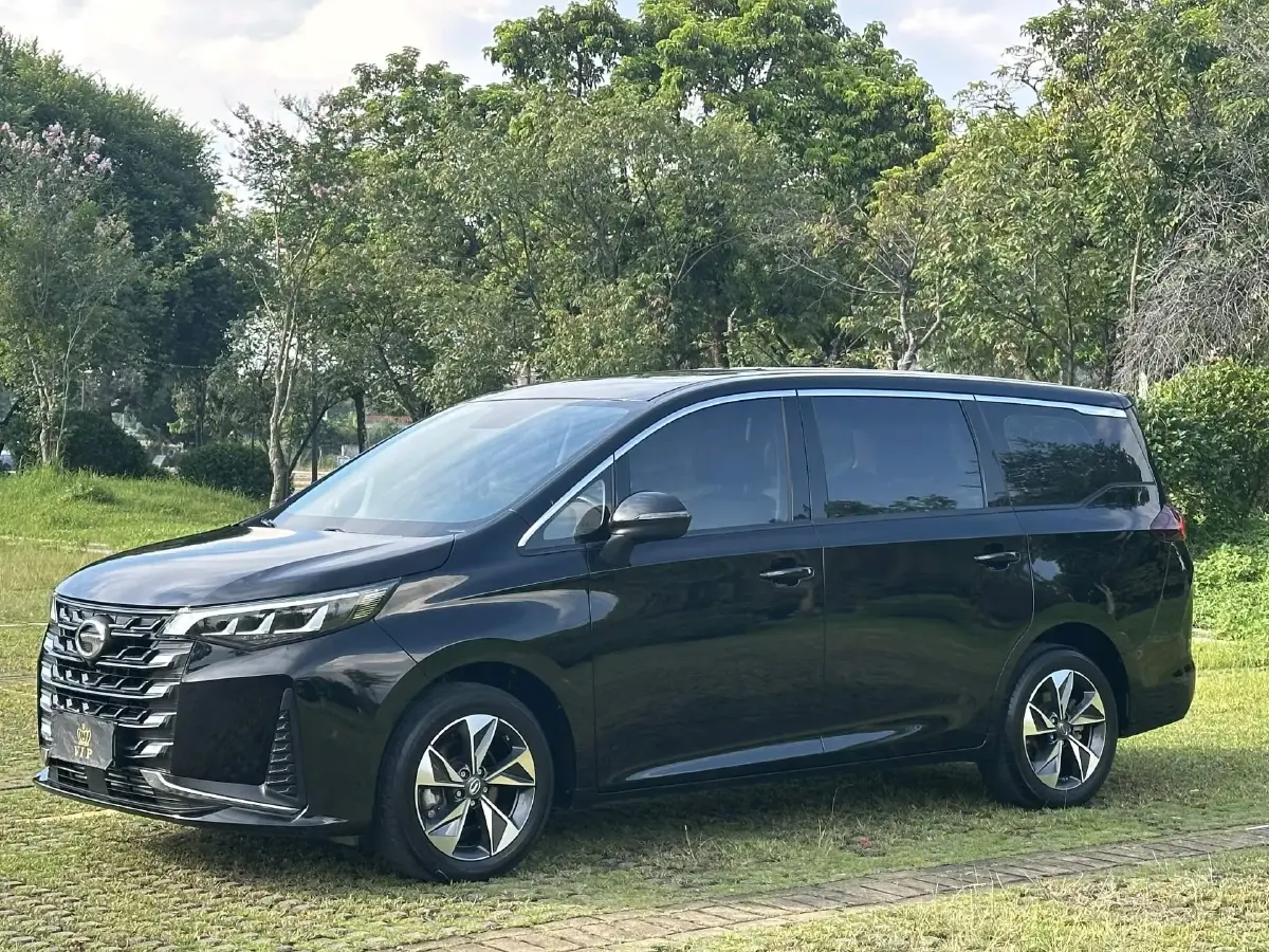 2021 GAC Trumpchi M6 1.5T 169HP L4 6AT