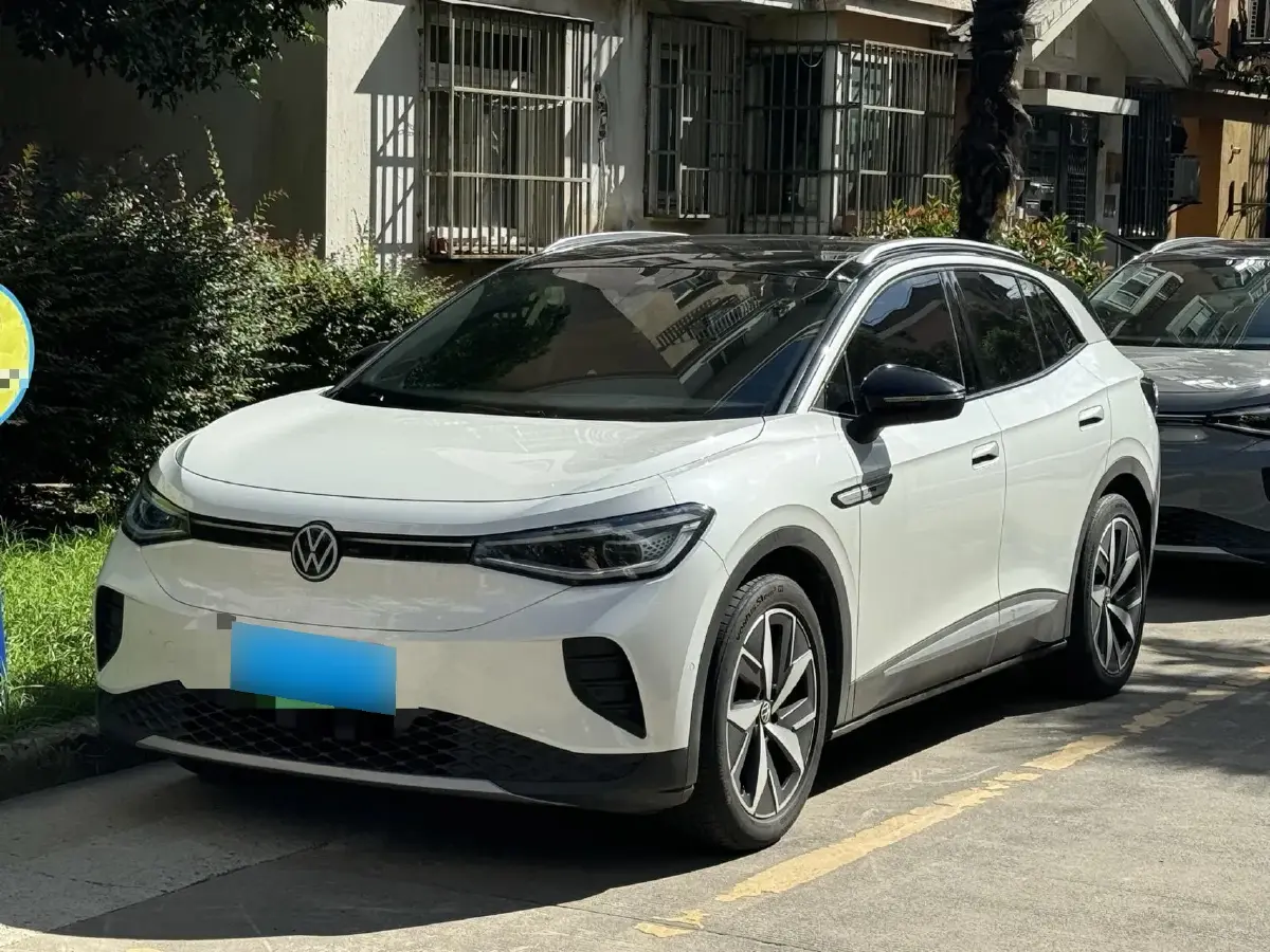2022 Volkswagen ID.4 Crozz BEV 84.8KWH