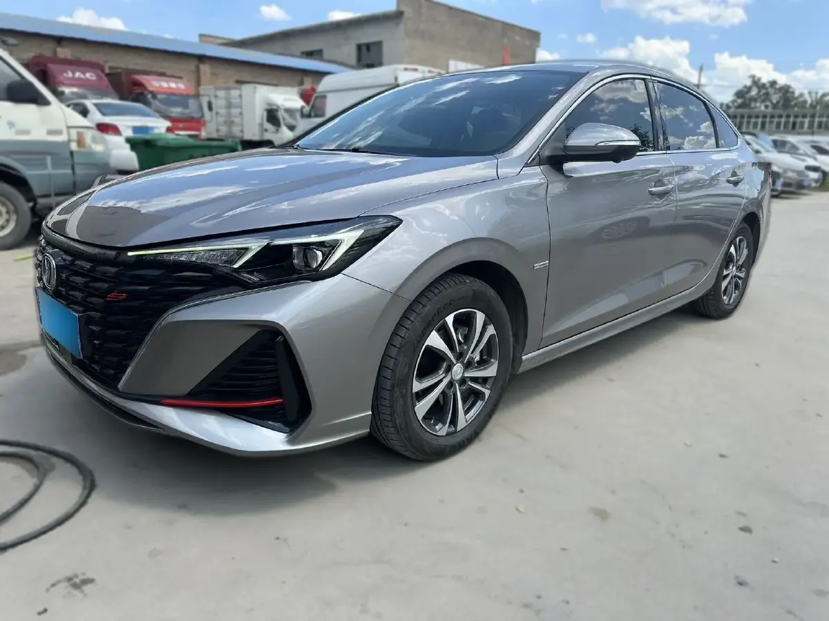 2021 ChangAn Eado 1.4T 160HP L4 7DCT