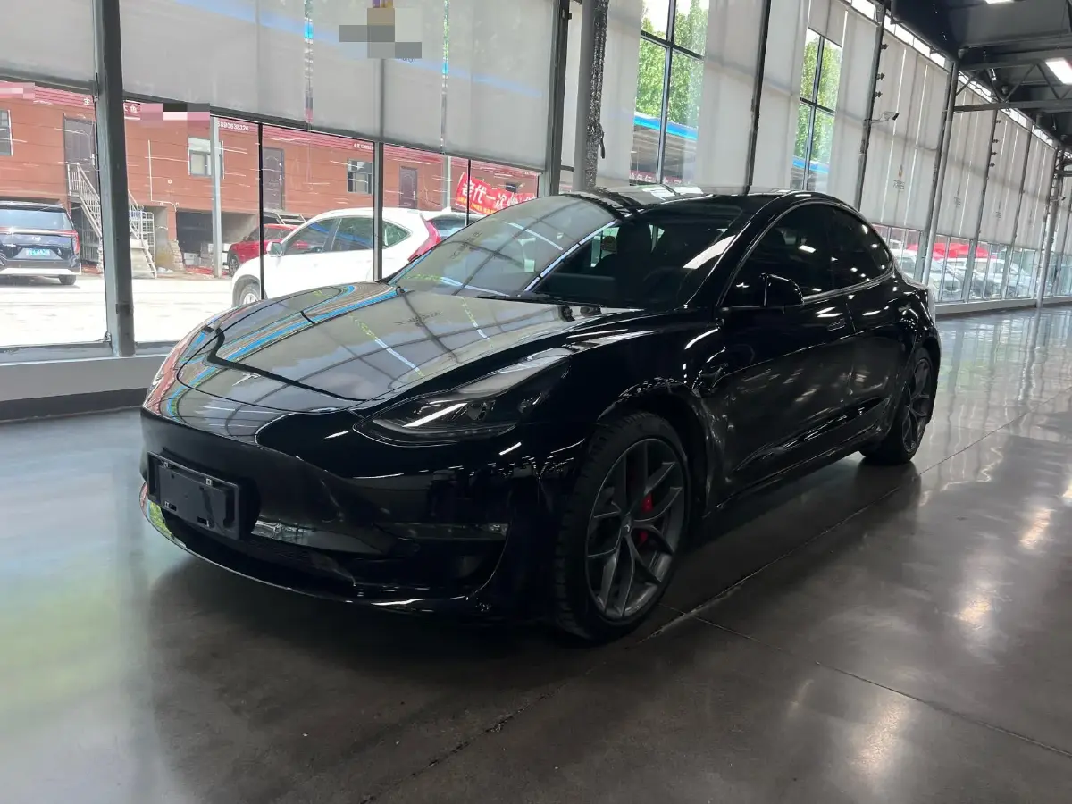 2022 Tesla Model 3 BEV 78.4KWH