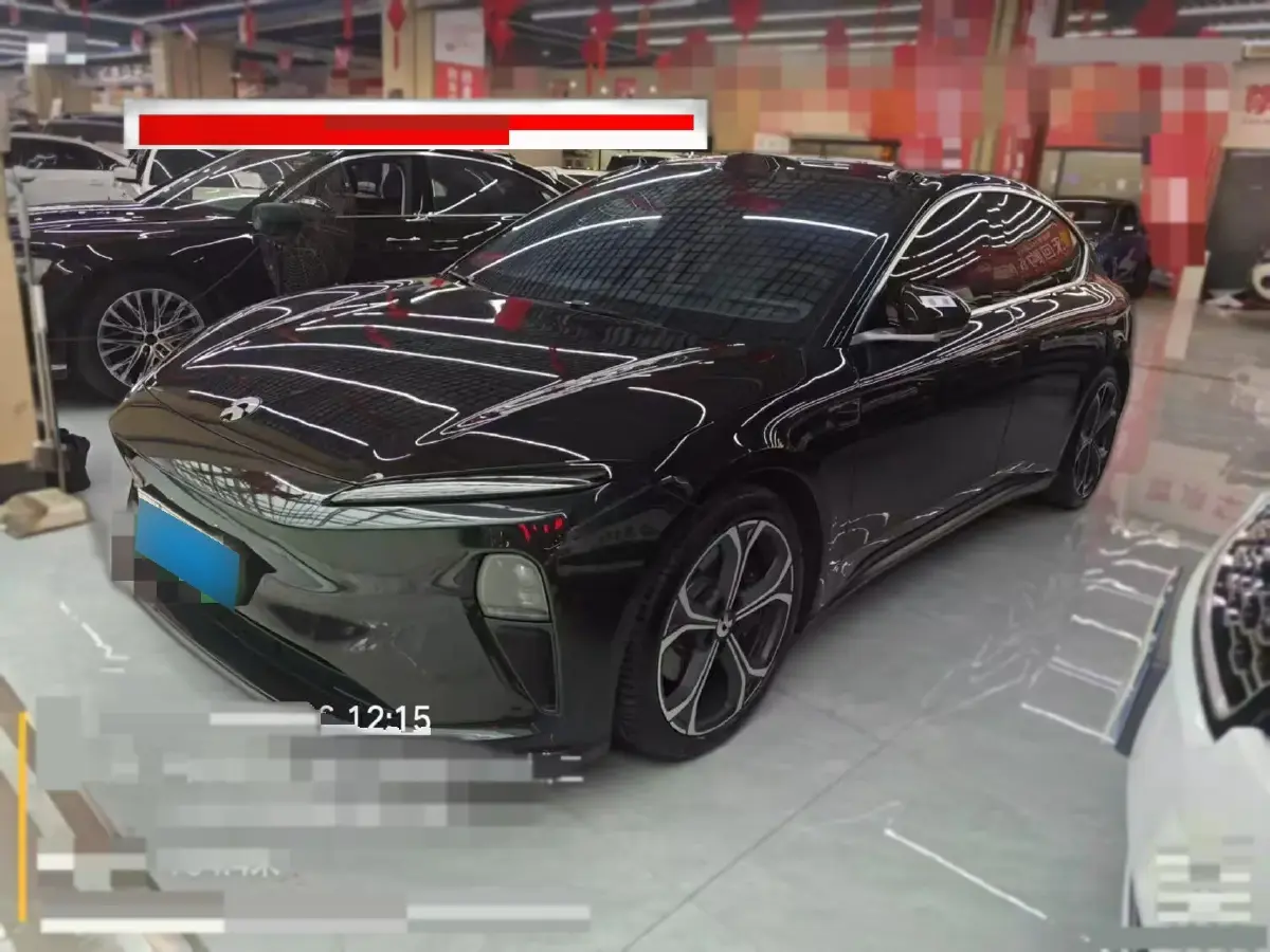 2024 NIO ET5 BEV 75KWH