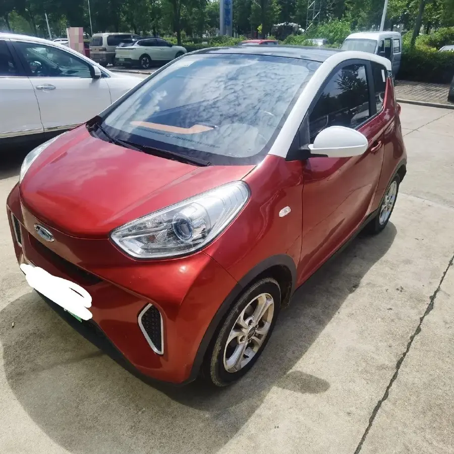 2018 Chery Little Ant BEV 35KWH