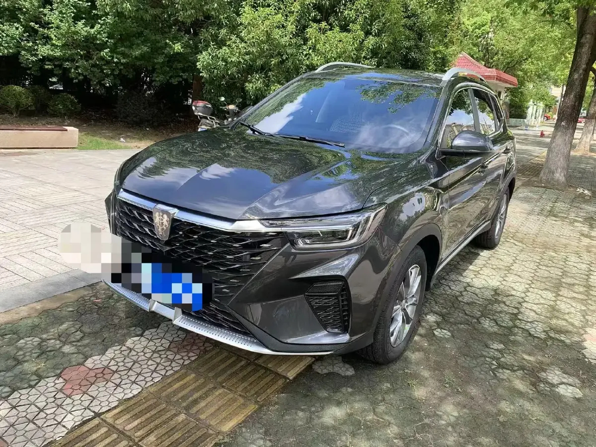 2025 Roewe RX5 1.5T 181HP L4 7DCT