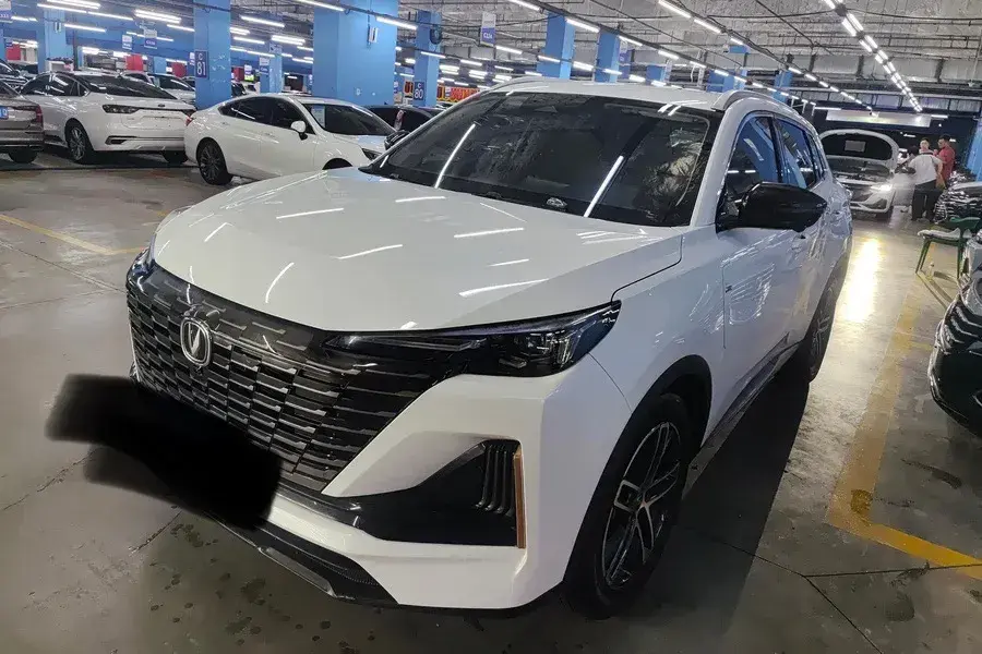 2022 ChangAn CS75 Plus 1.5T 188HP L4 8AT