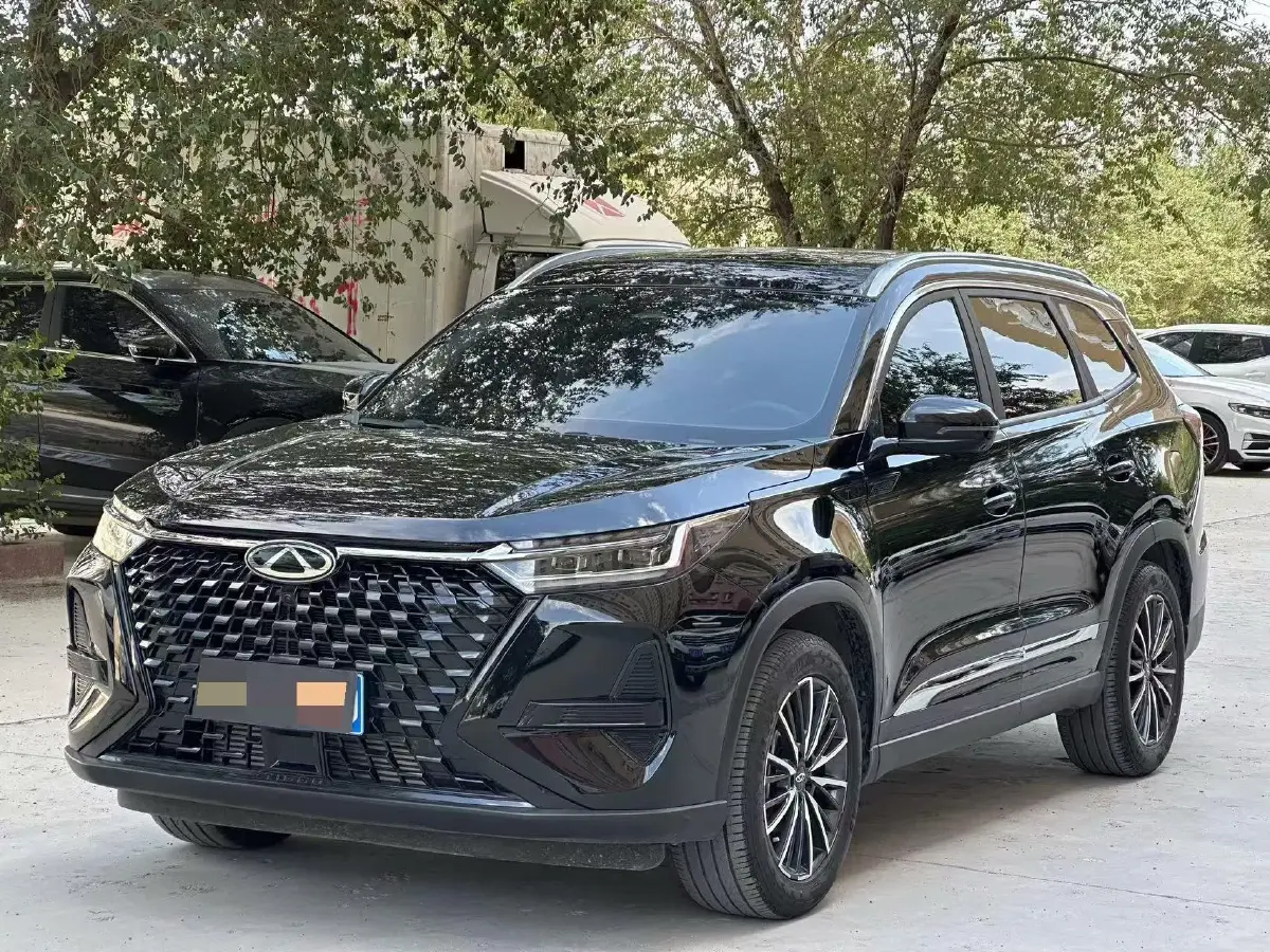 2024 Chery Tiggo 8 PRO 1.6T 197HP L4 7DCT