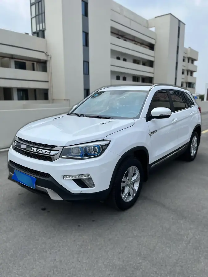 2017 ChangAn CS75 1.5T 170HP L4 6AT