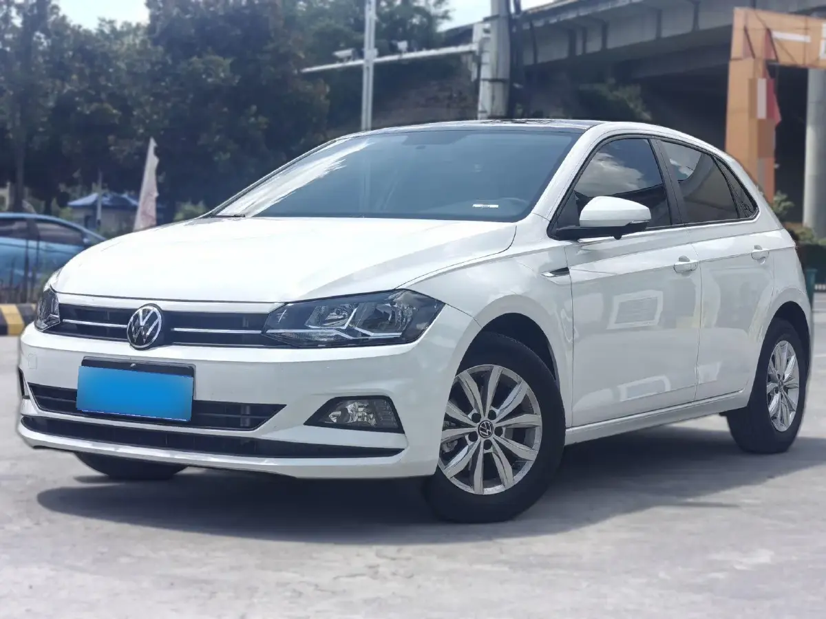 2023 Volkswagen Polo 1.5L 110HP L4 6AT