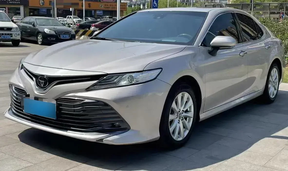 2021 Toyota Camry 2.0L 178HP L4 CVT