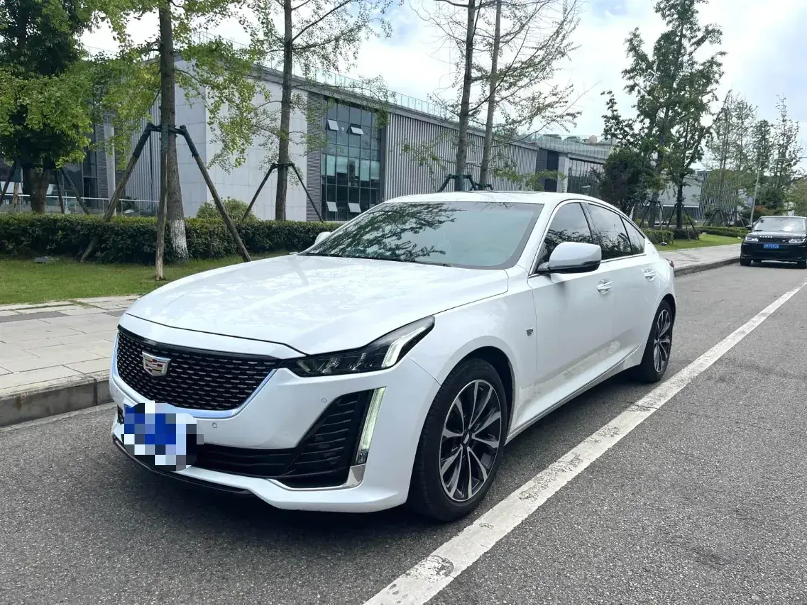 2021 Cadillac CT5 2.0T 237HP L4 10AT