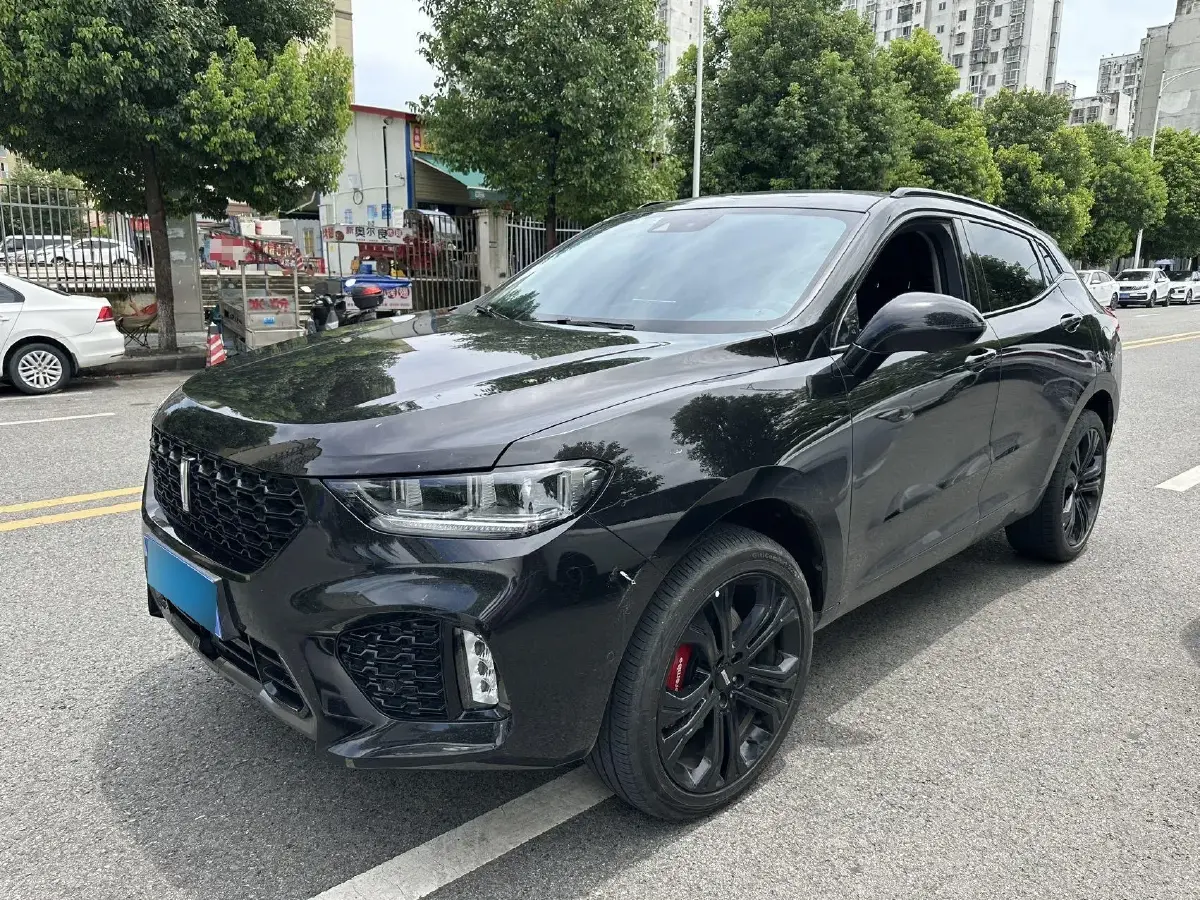 2017 Zotye T700 2.0T 190HP L4 8AT