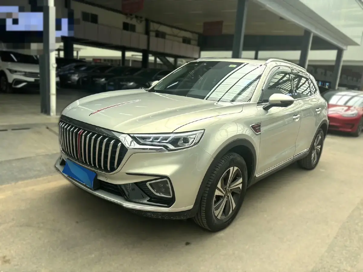 2022 HongQi HS5 2.0T 224HP L4 6AT
