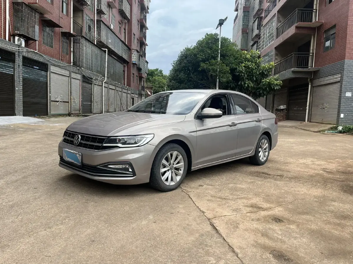 2021 Volkswagen Bora 1.5L 113HP L4 6AT