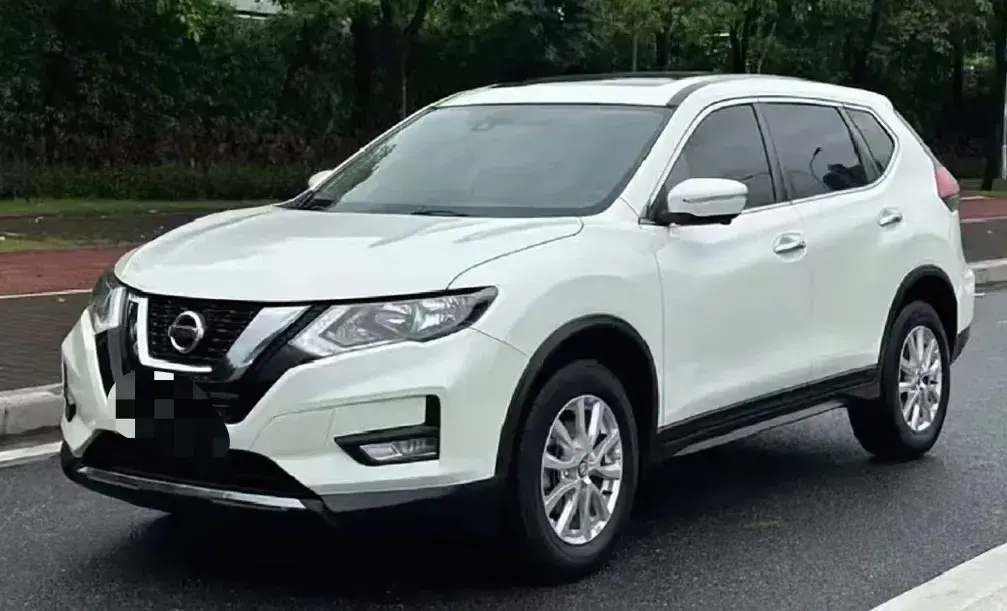 2020 Nissan X-Trail 2.0L 154HP L4 CVT