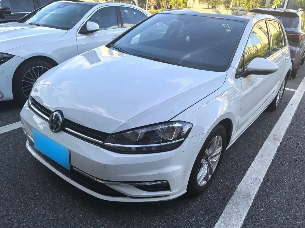 2019 Volkswagen Golf 1.4T 150HP L4 7DCT
