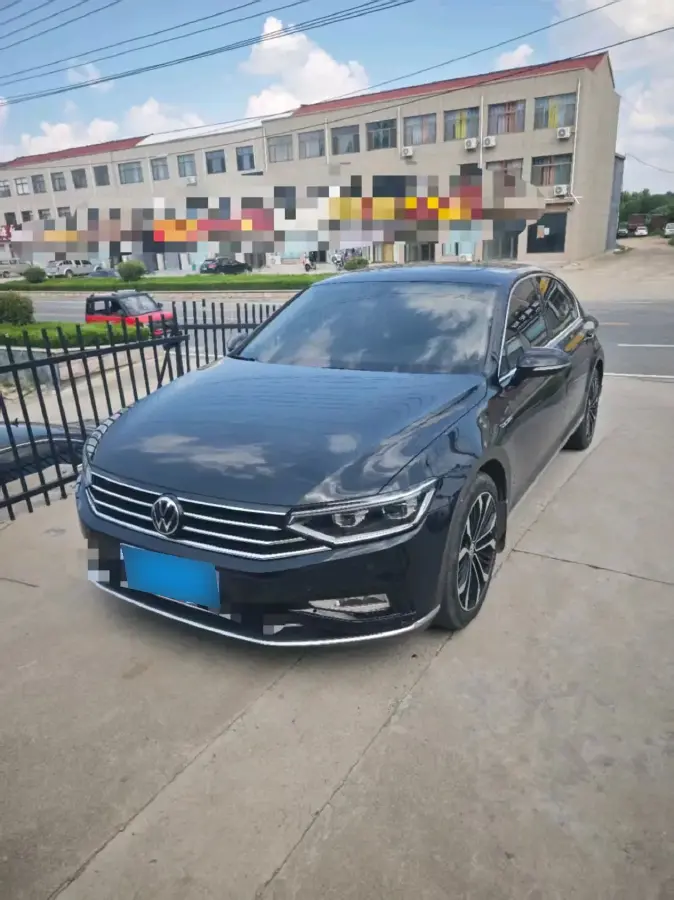 2020 Volkswagen Magotan 2.0T 186HP L4 7DCT