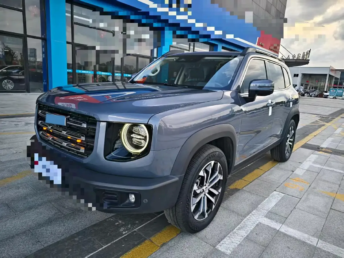 2022 Haval Dargo 1.5T 184HP L4 7DCT