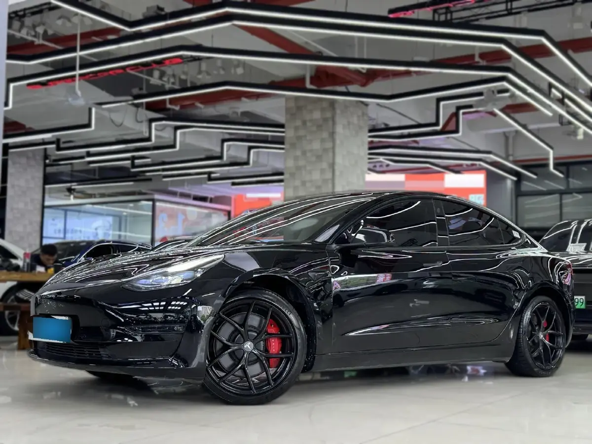 2022 Tesla Model 3 BEV 78.4KWH