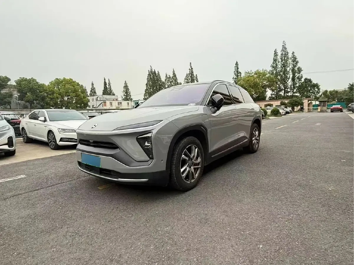 2019 NIO ES6 BEV 70KWH