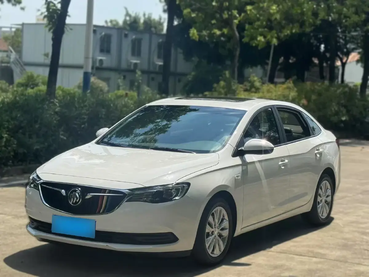 2021 Buick Excelle 1.5L 113HP L4 6AT
