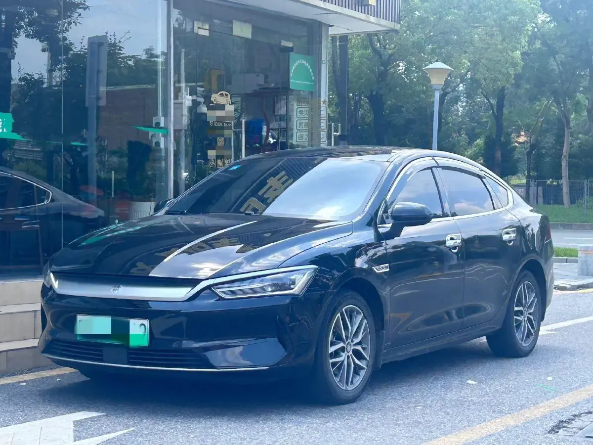 2023 BYD Qin Plus BEV 57.6KWH