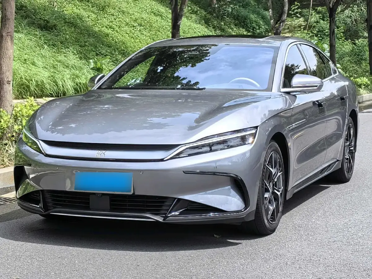 2024 BYD Han BEV 85.44KWH
