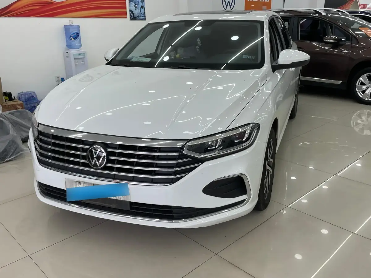 2023 Volkswagen Lavida 1.4T 150HP L4 7DCT